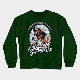 Captain Growler Crewneck Sweatshirt